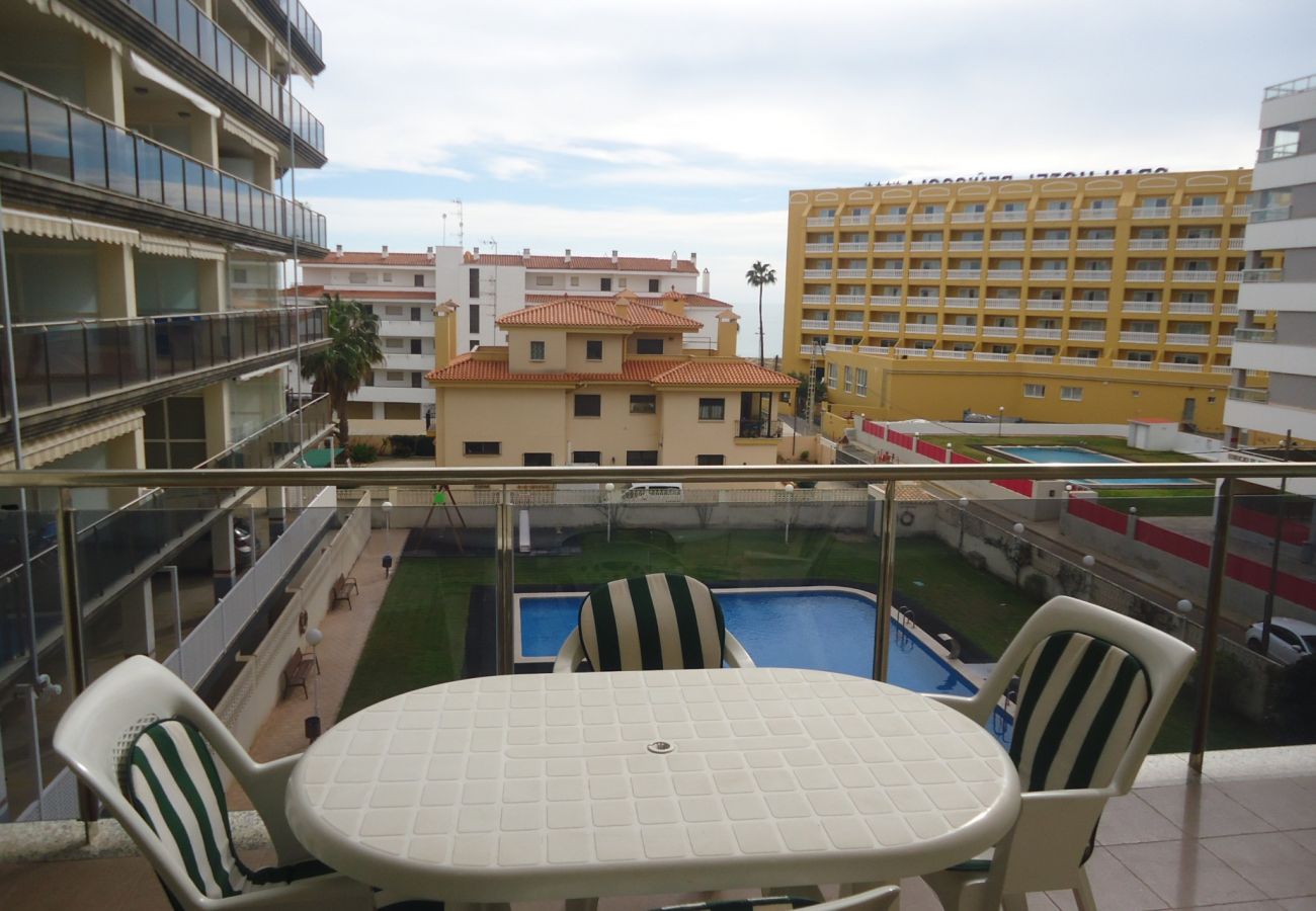 Apartamento en Peñiscola - P. Maritimo 2º Pta 8 * LEK