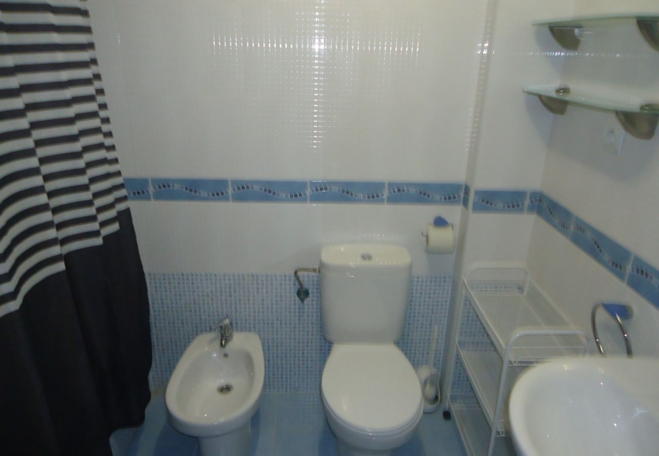 Apartamento en Peñiscola - P. Maritimo 3º Pta 13 * LEK