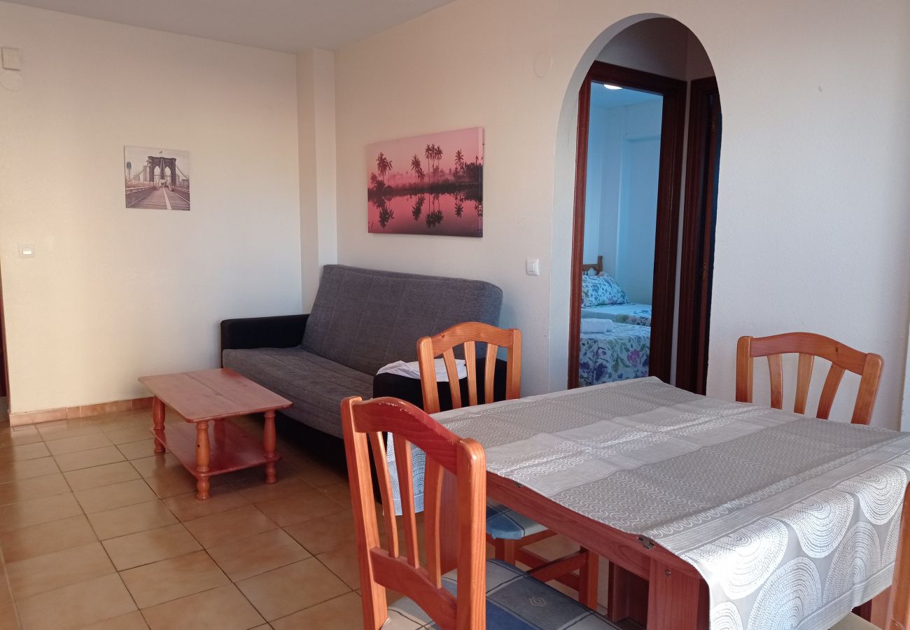 Apartamento en Xeraco Playa - La Marina I 4ºD