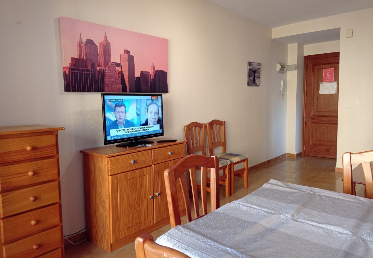 Apartamento en Xeraco Playa - La Marina I 4ºD
