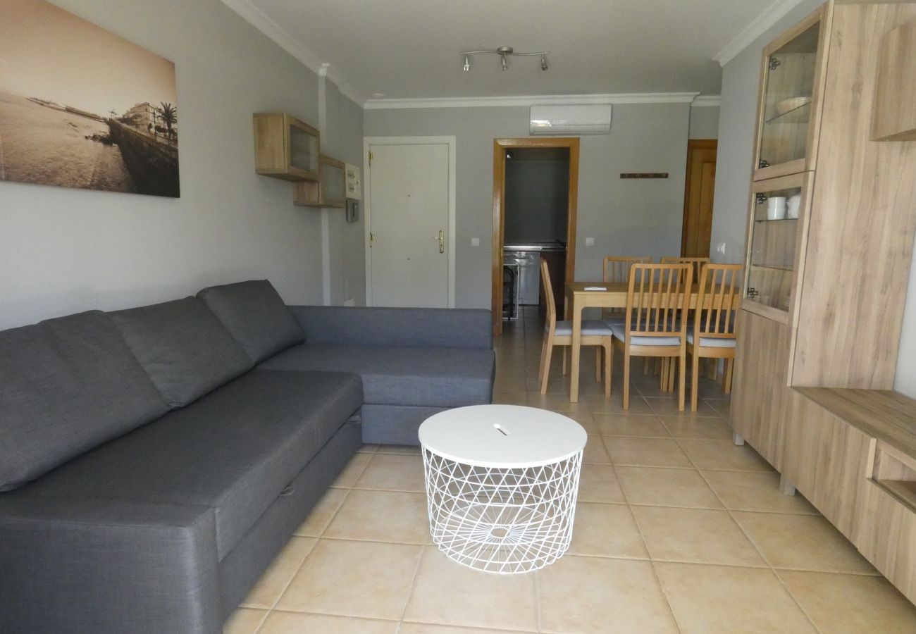 Apartamento en Chiclana de la Frontera - R153 Residencial El Coto Sancti Petri