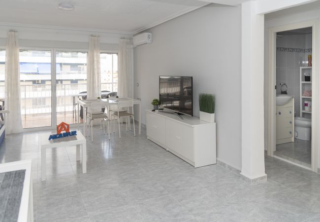 Apartamento en Cullera - SAINT GERMAIN B1/ 8º-16