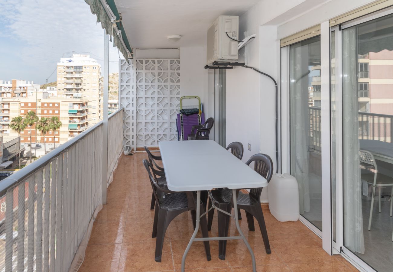 Apartamento en Cullera - SAINT GERMAIN B1/ 8º-16