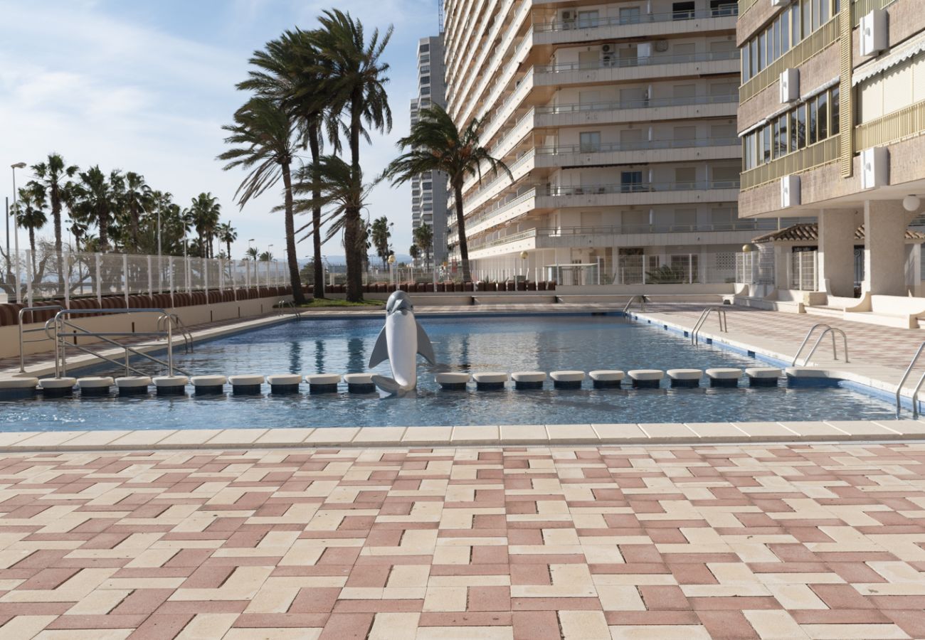 Apartamento en Cullera - ARENSOL ESC-A, 13º-51