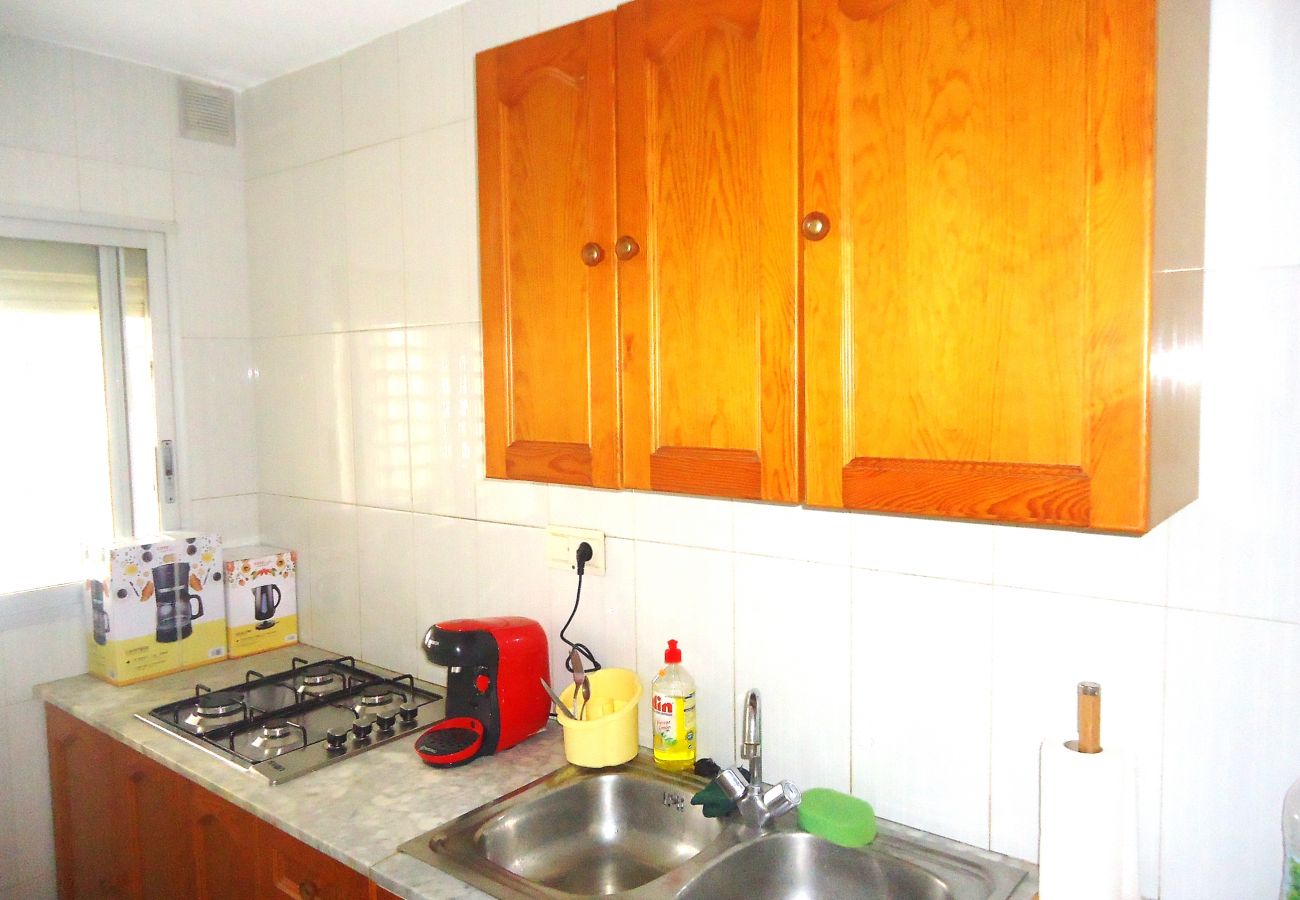 Apartamento en Peñiscola - Les Doyes Bl 4 pta 145