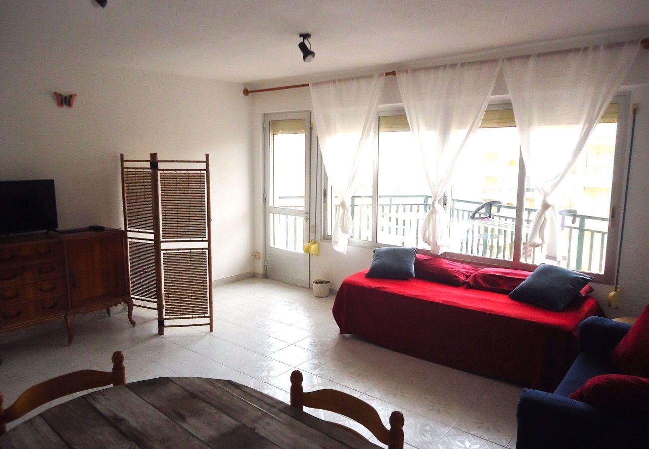 Apartamento en Peñiscola - Les Doyes Bl 4 pta 145