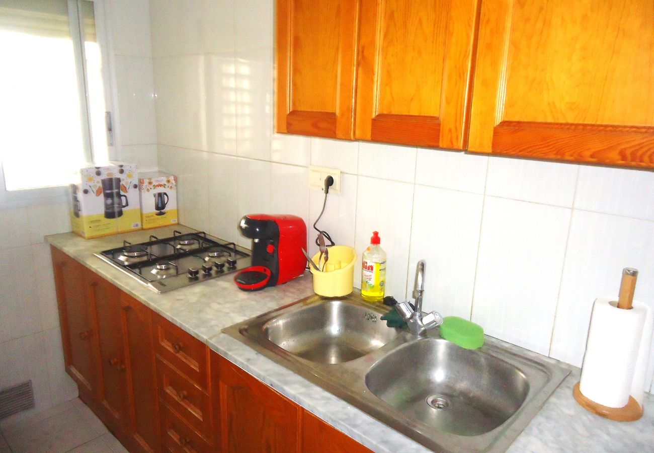 Apartamento en Peñiscola - Les Doyes Bl 4 pta 145