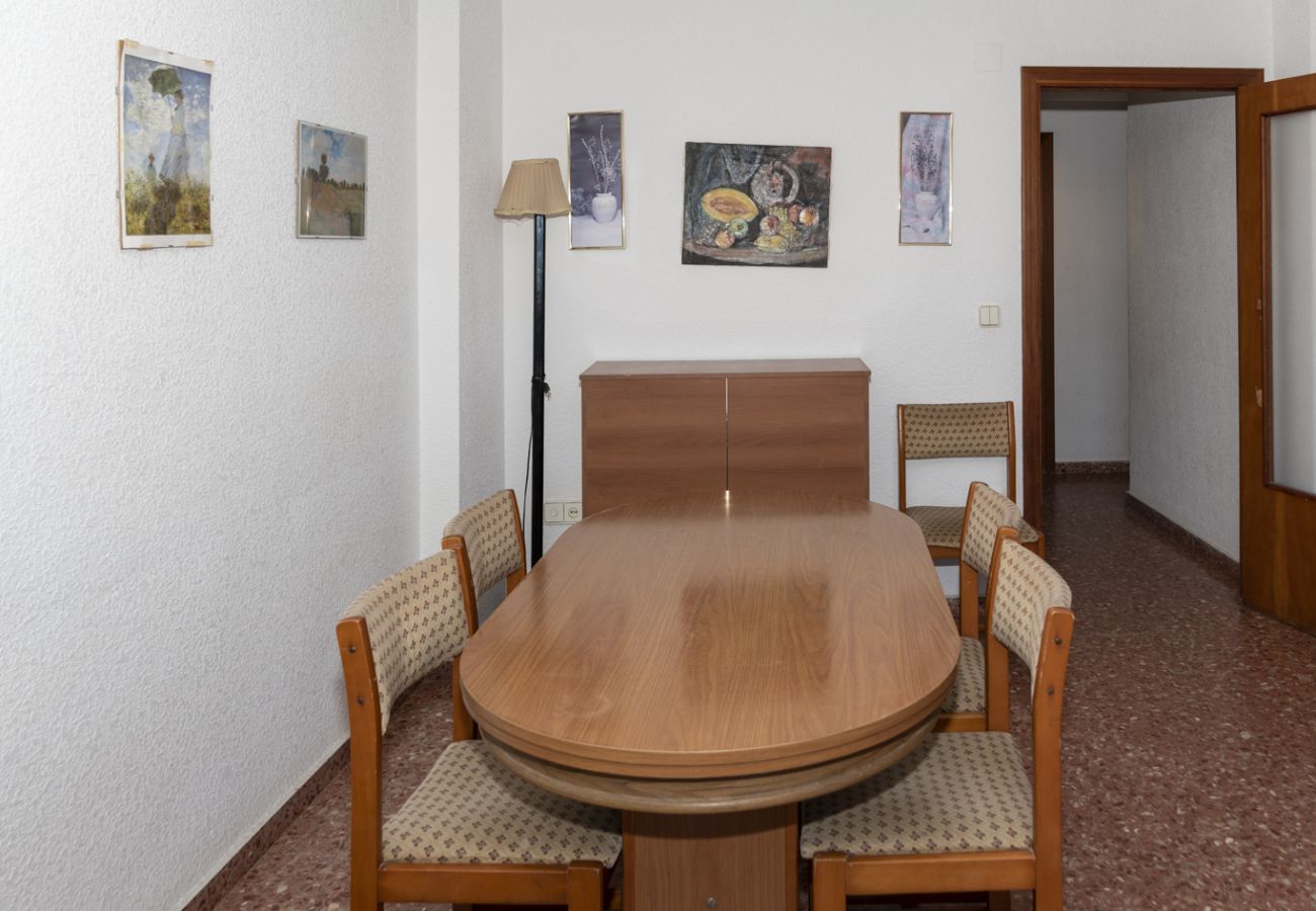 Apartamento en Cullera - FLORAZAR 2, II-14-A