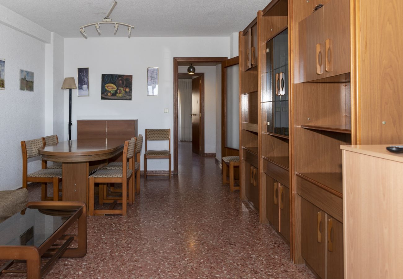Apartamento en Cullera - FLORAZAR 2, II-14-A