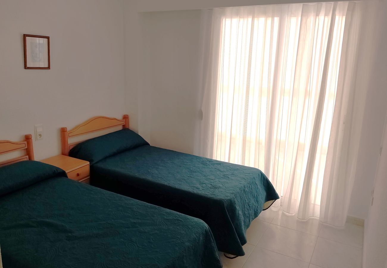 Apartamento en Cullera - FLORAZAR 3, 3º-C