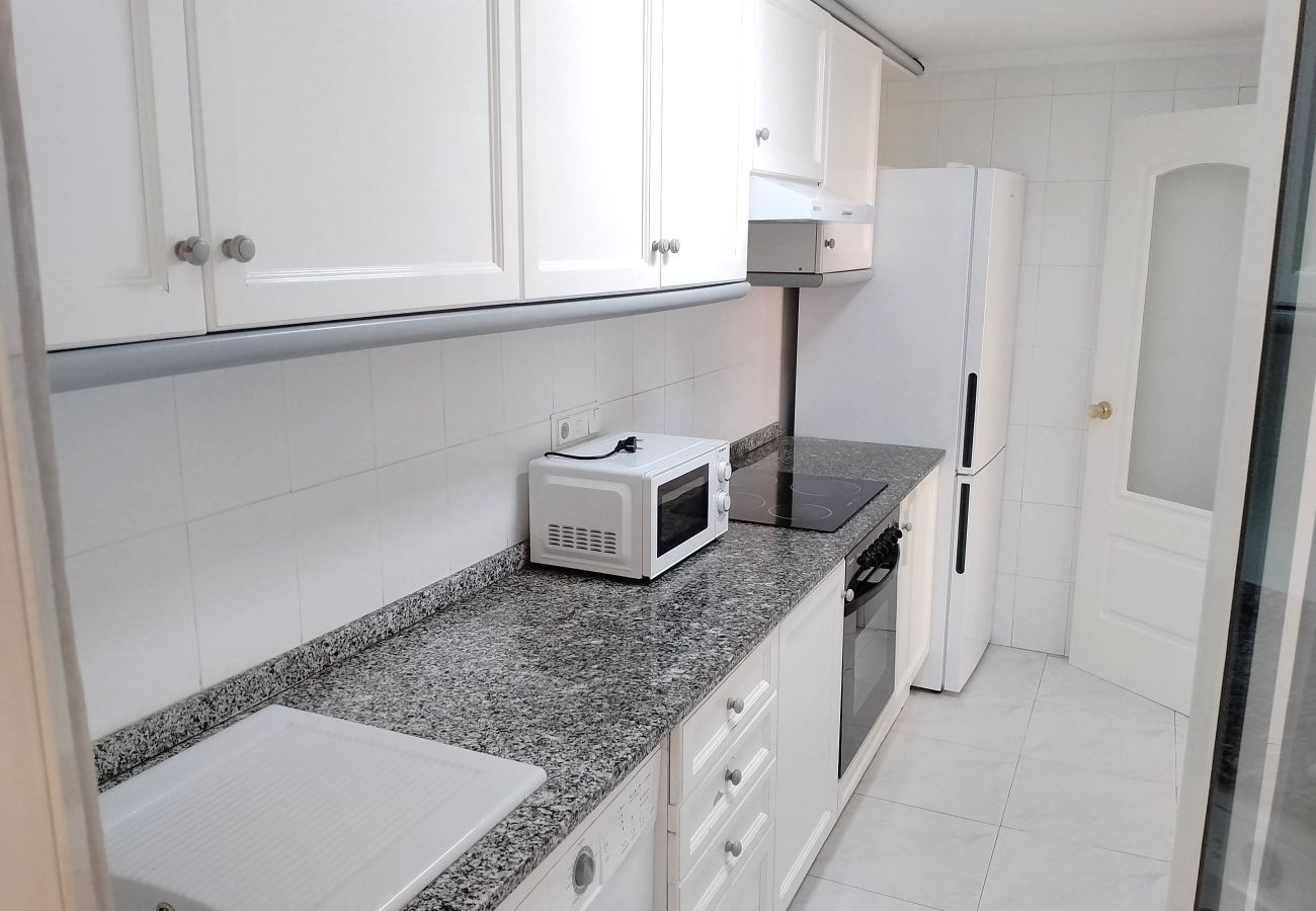 Apartamento en Cullera - FLORAZAR 3, 3º-C