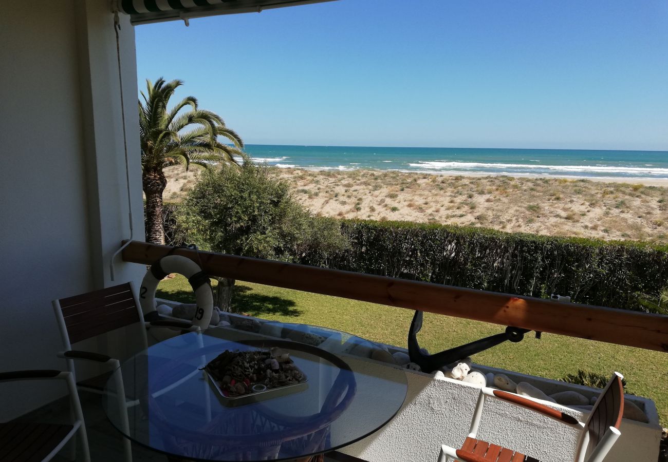 Vistas desde la terraza