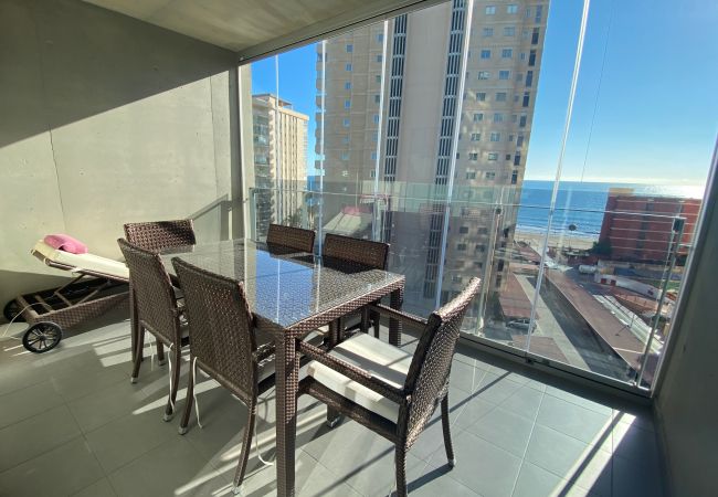 Apartamento en Calpe - Alq 160 Mirador Calpe 7