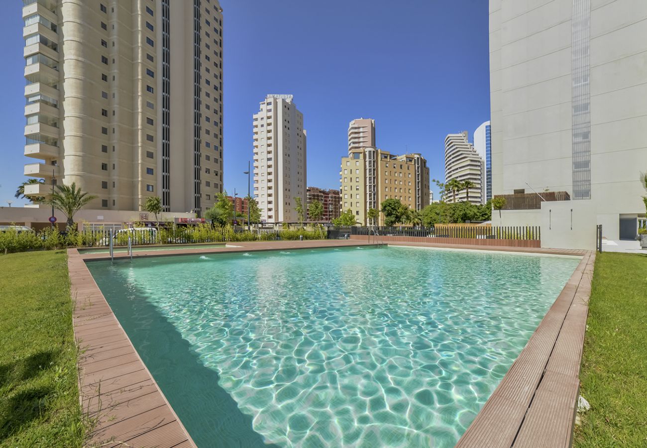 Apartamento en Calpe - Alq 160 Mirador Calpe 7