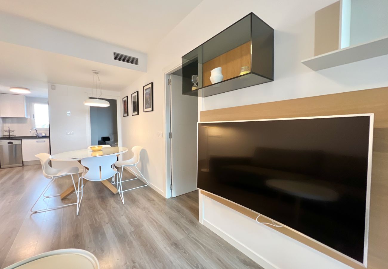 Apartamento en Calpe - Alq 160 Mirador Calpe 7