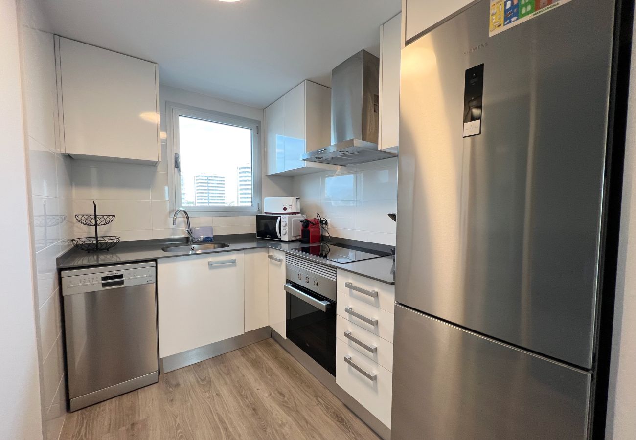 Apartamento en Calpe - Alq 160 Mirador Calpe 7