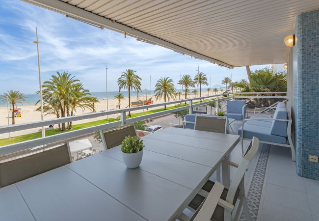 Apartamento en Playa de Gandía - 12. AG TURQUESA 2A PREMIUM