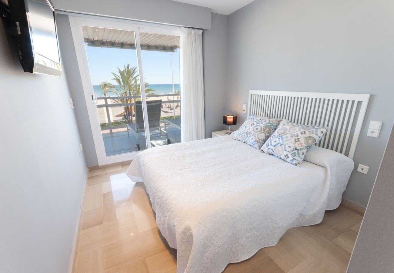 Apartamento en Playa de Gandía - 12. AG TURQUESA 2A PREMIUM