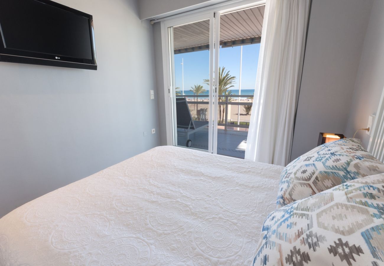 Apartamento en Playa de Gandía - 12. AG TURQUESA 2A PREMIUM