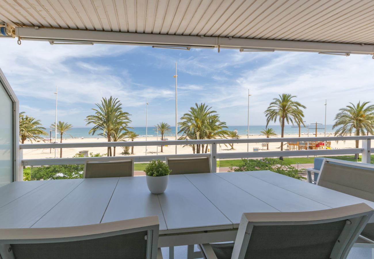 Apartamento en Playa de Gandía - 12. AG TURQUESA 2A PREMIUM