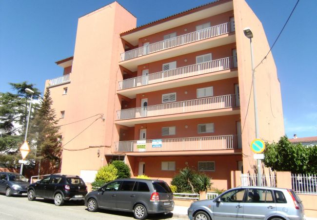 Apartamento en Estartit - EMPORDA 4-3