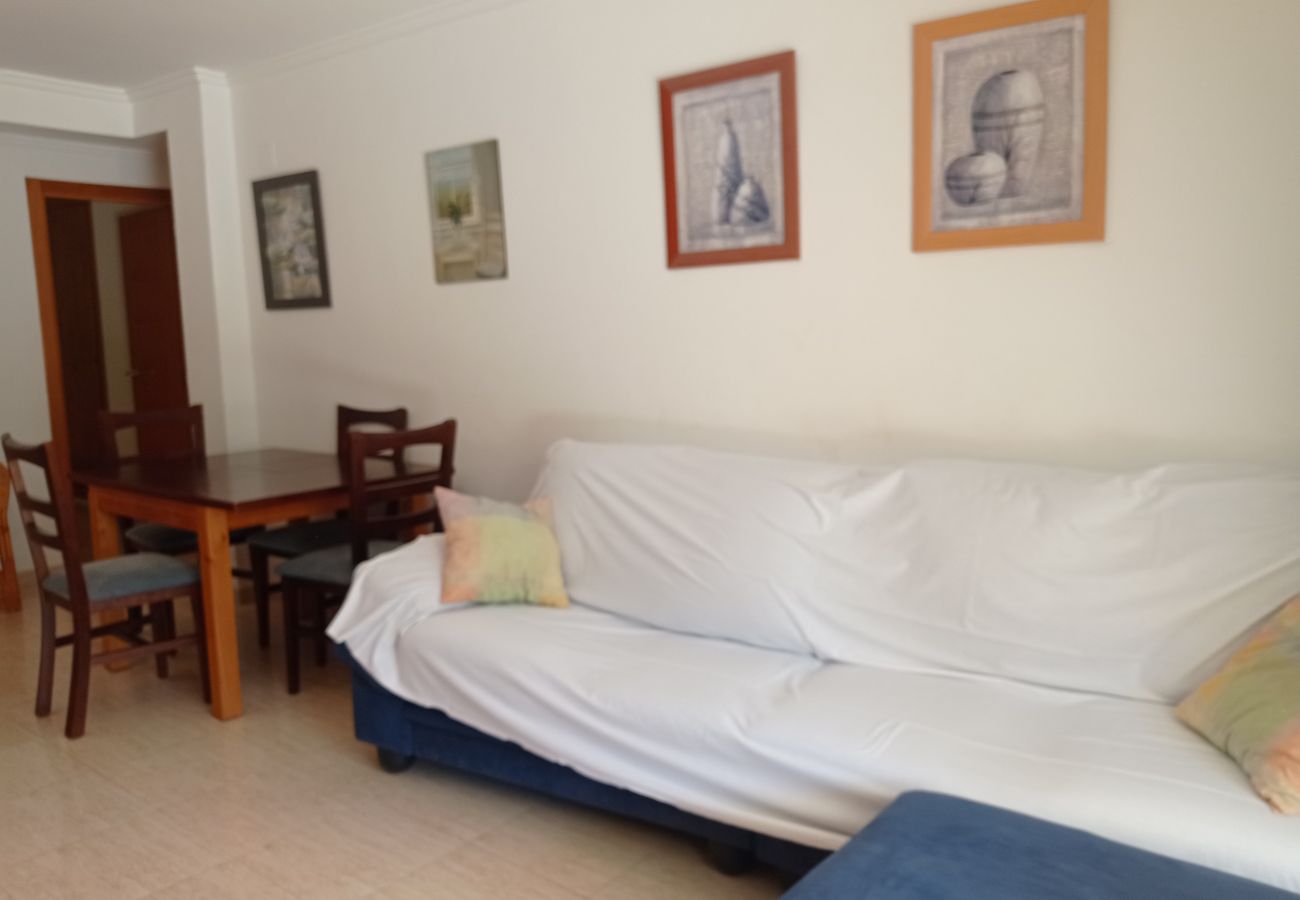 Apartamento en Xeraco Playa - Parquemar VIII bl.II esc. C 1º pta 2