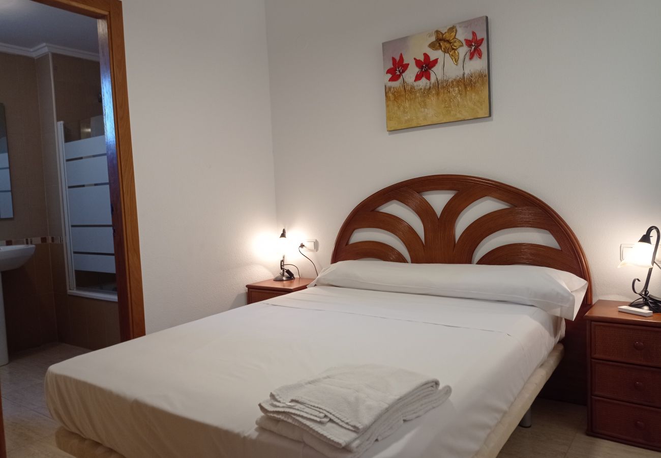 Apartamento en Xeraco Playa - Parquemar VIII bl.II esc. C 1º pta 2