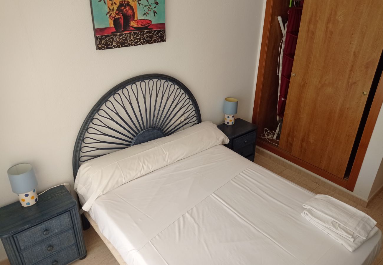 Apartamento en Xeraco Playa - Parquemar VIII bl.II esc. C 1º pta 2