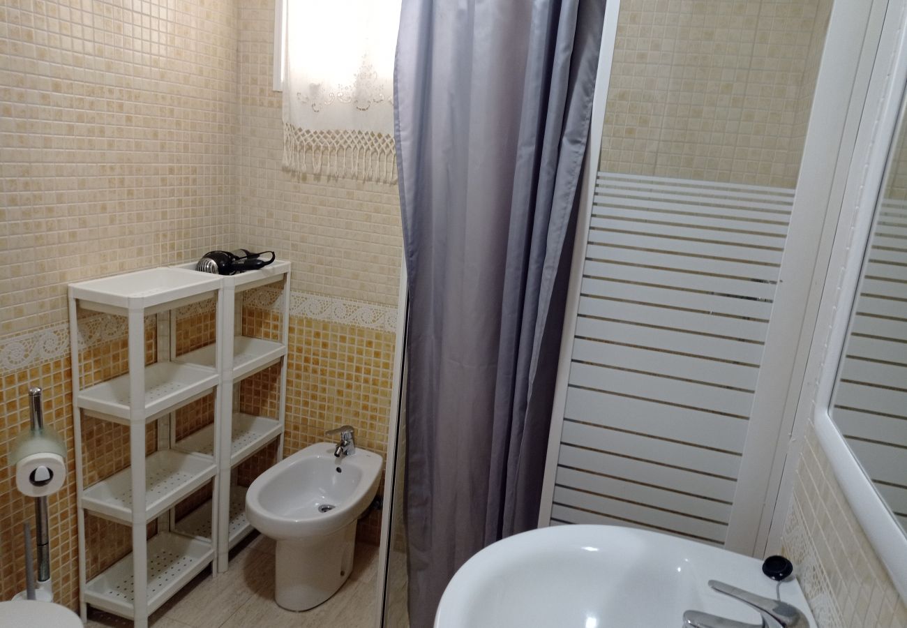Apartamento en Xeraco Playa - Parquemar VIII bl.II esc. C 1º pta 2