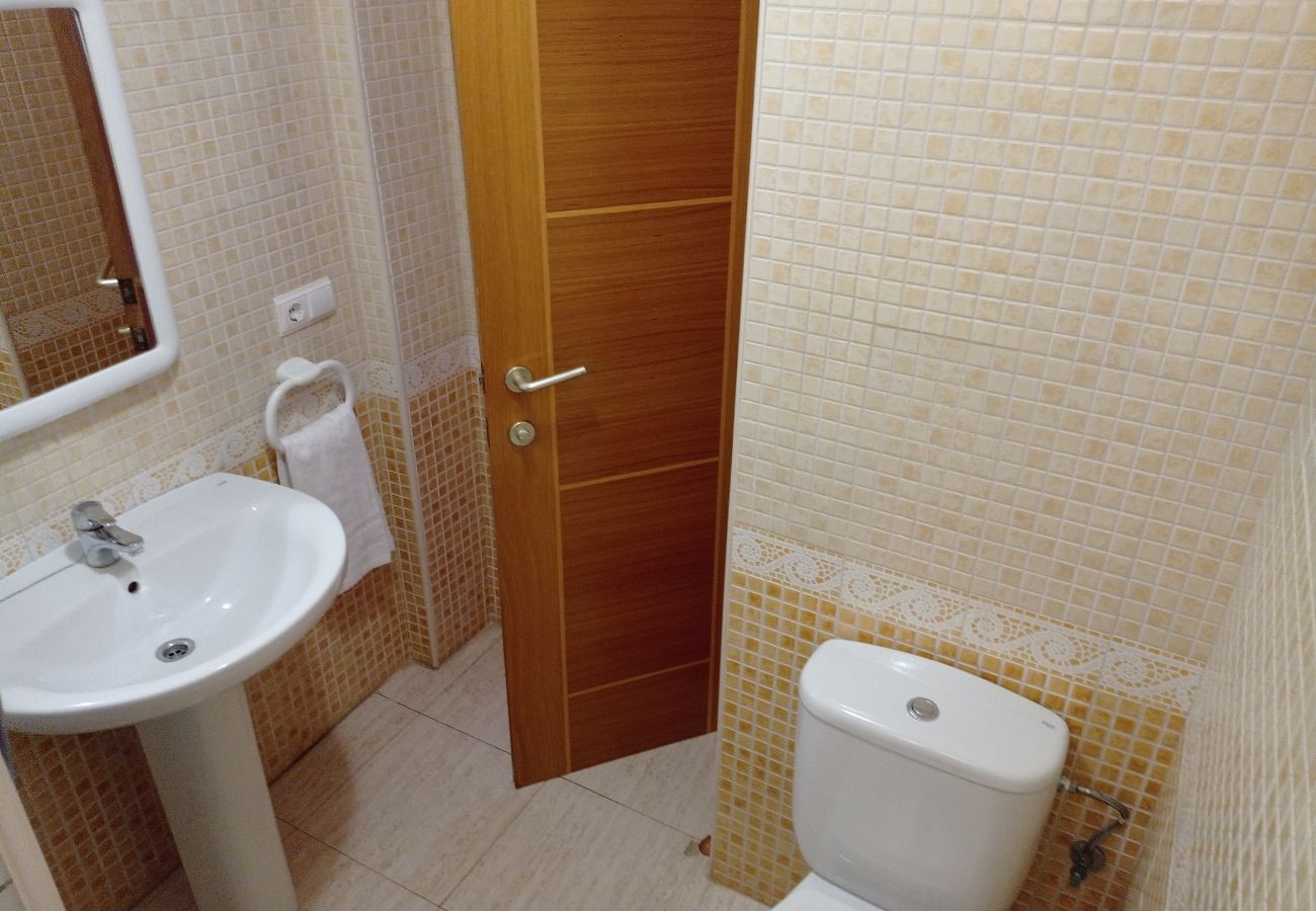 Apartamento en Xeraco Playa - Parquemar VIII bl.II esc. C 1º pta 2