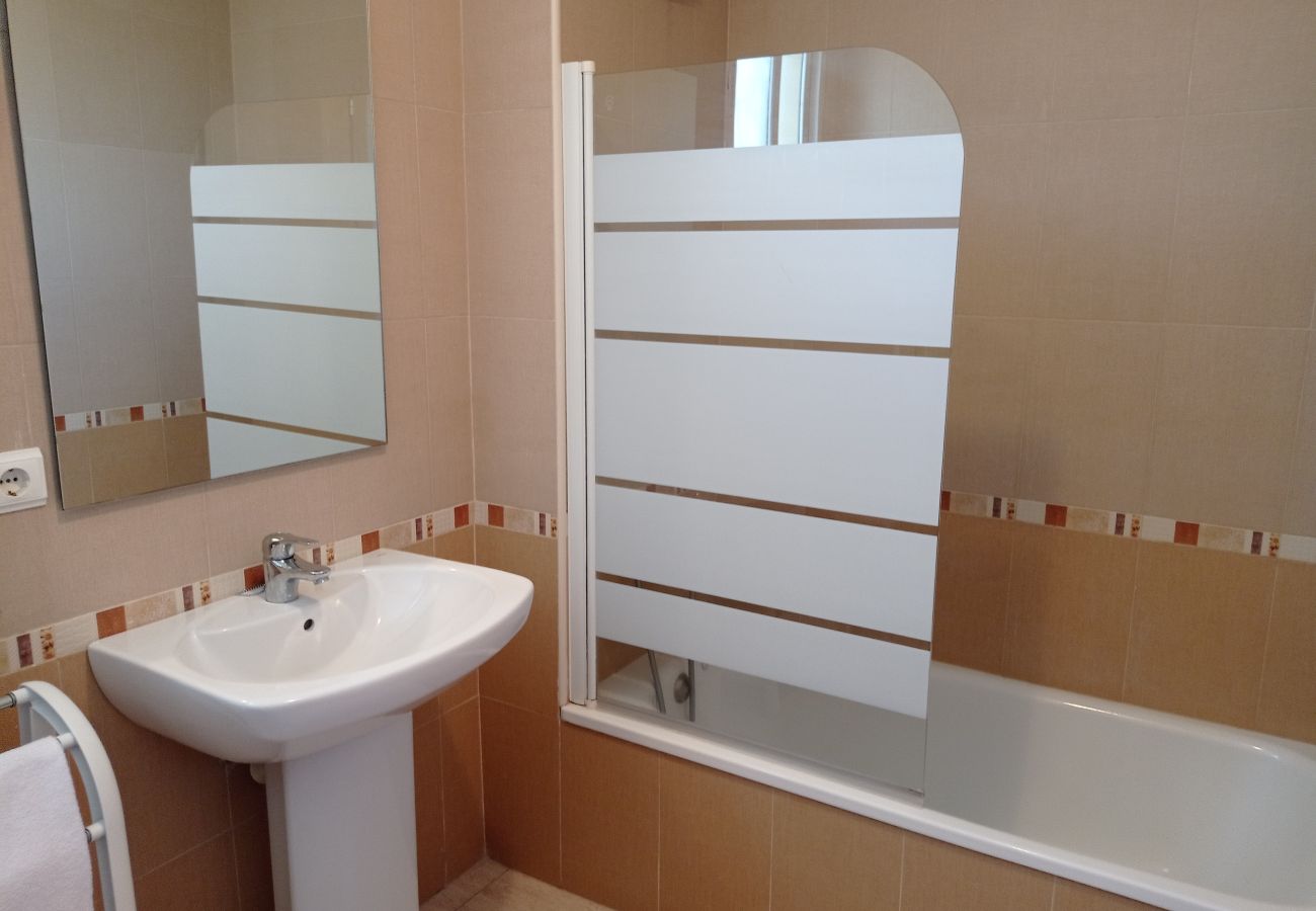 Apartamento en Xeraco Playa - Parquemar VIII bl.II esc. C 1º pta 2