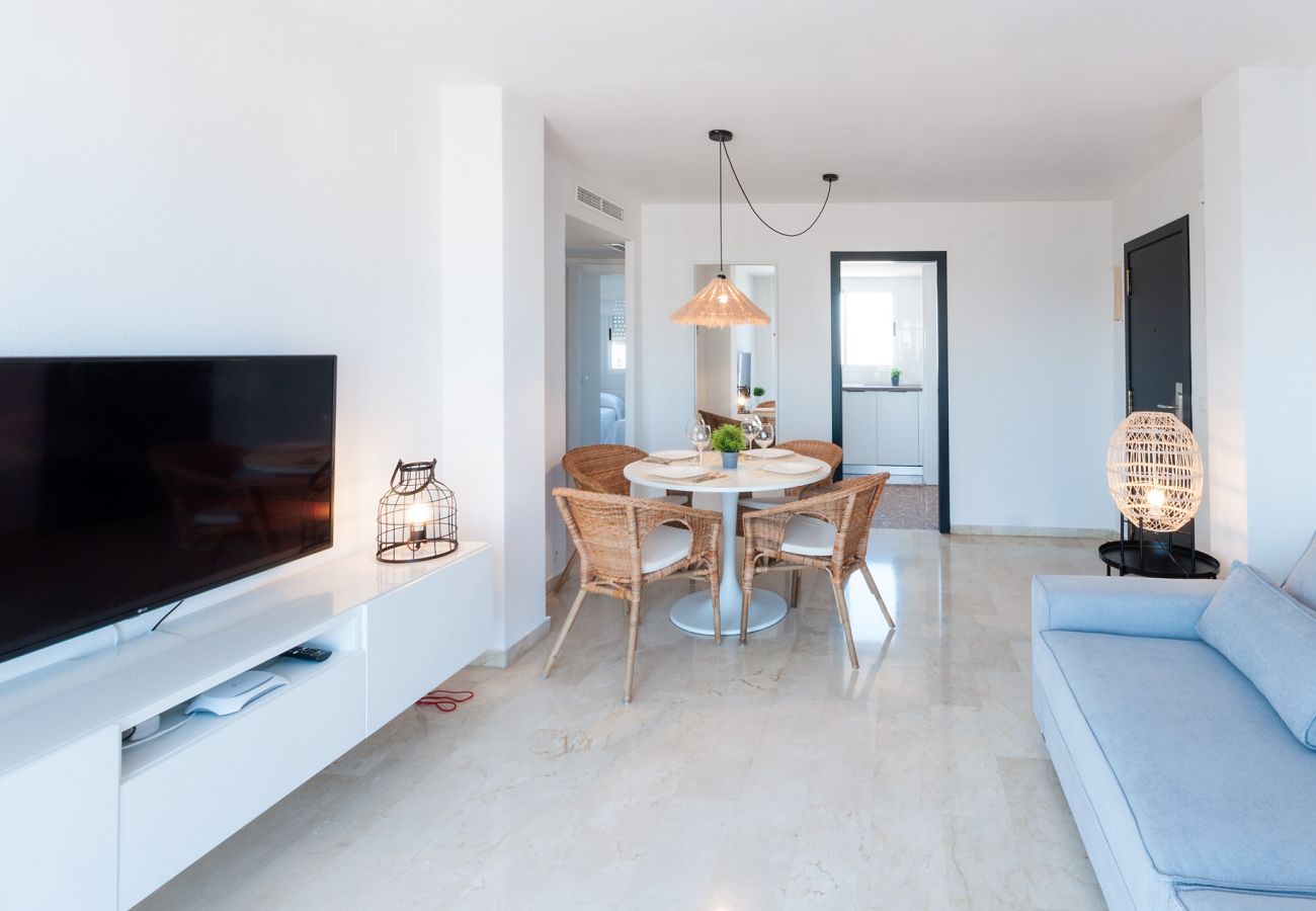 Apartamento en Playa de Gandía - CALMO SINGULAR APARTMENTS 9A