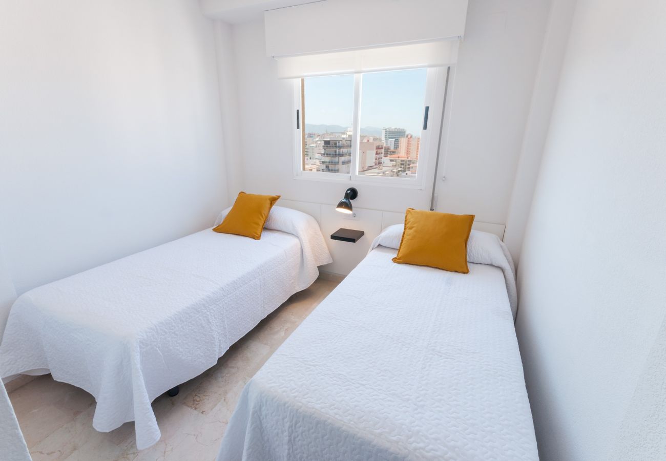 Apartamento en Playa de Gandía - CALMO SINGULAR APARTMENTS 9A