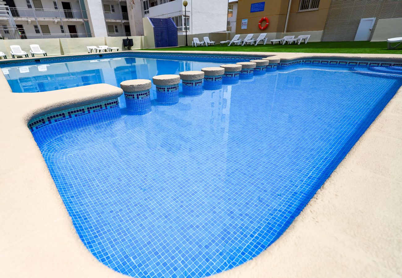 Apartamento en Playa de Gandía - CALMO SINGULAR APARTMENTS 9A