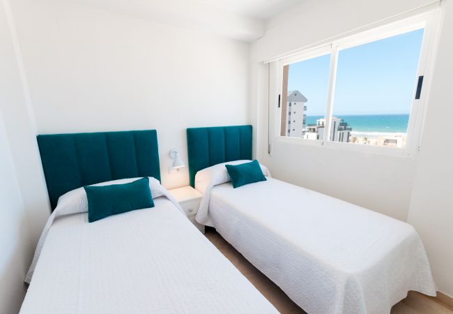 Apartamento en Playa de Gandía - CALMO SINGULAR APARTMENTS 9B