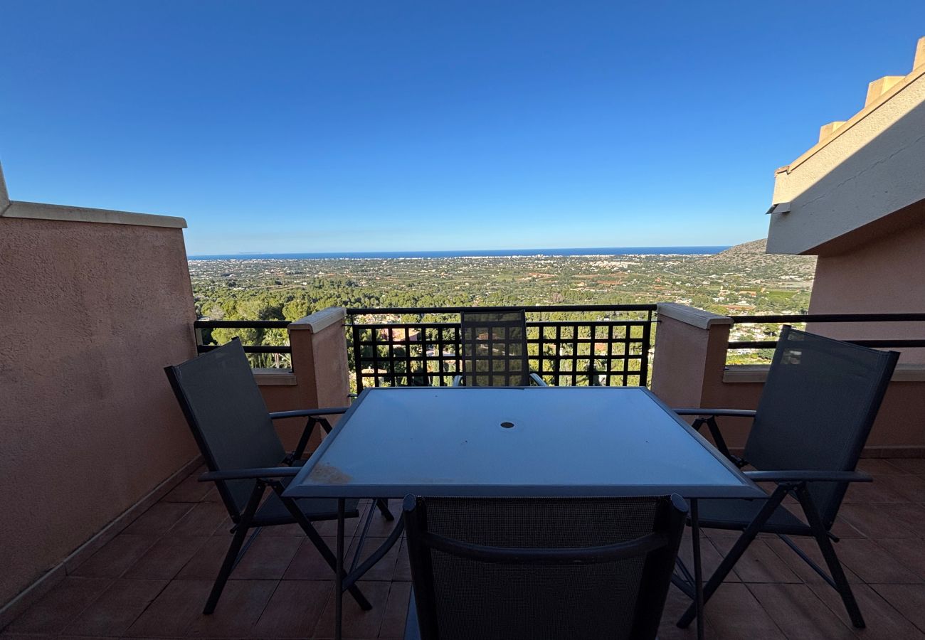 Apartamento en Pedreguer - JACARANDA 3-G-32