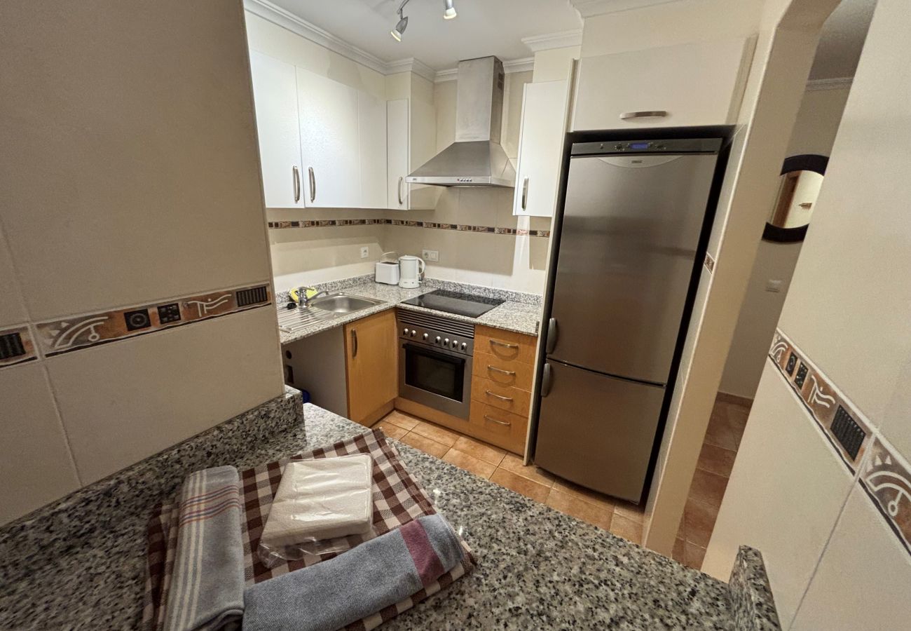 Apartamento en Pedreguer - JACARANDA 3-G-32