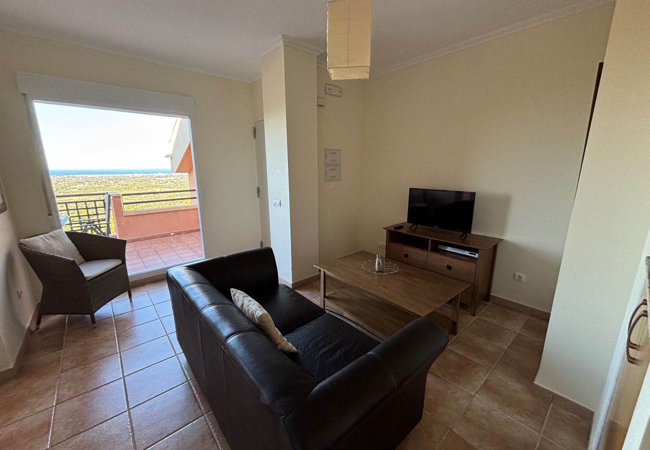 Apartamento en Pedreguer - JACARANDA 3-G-32