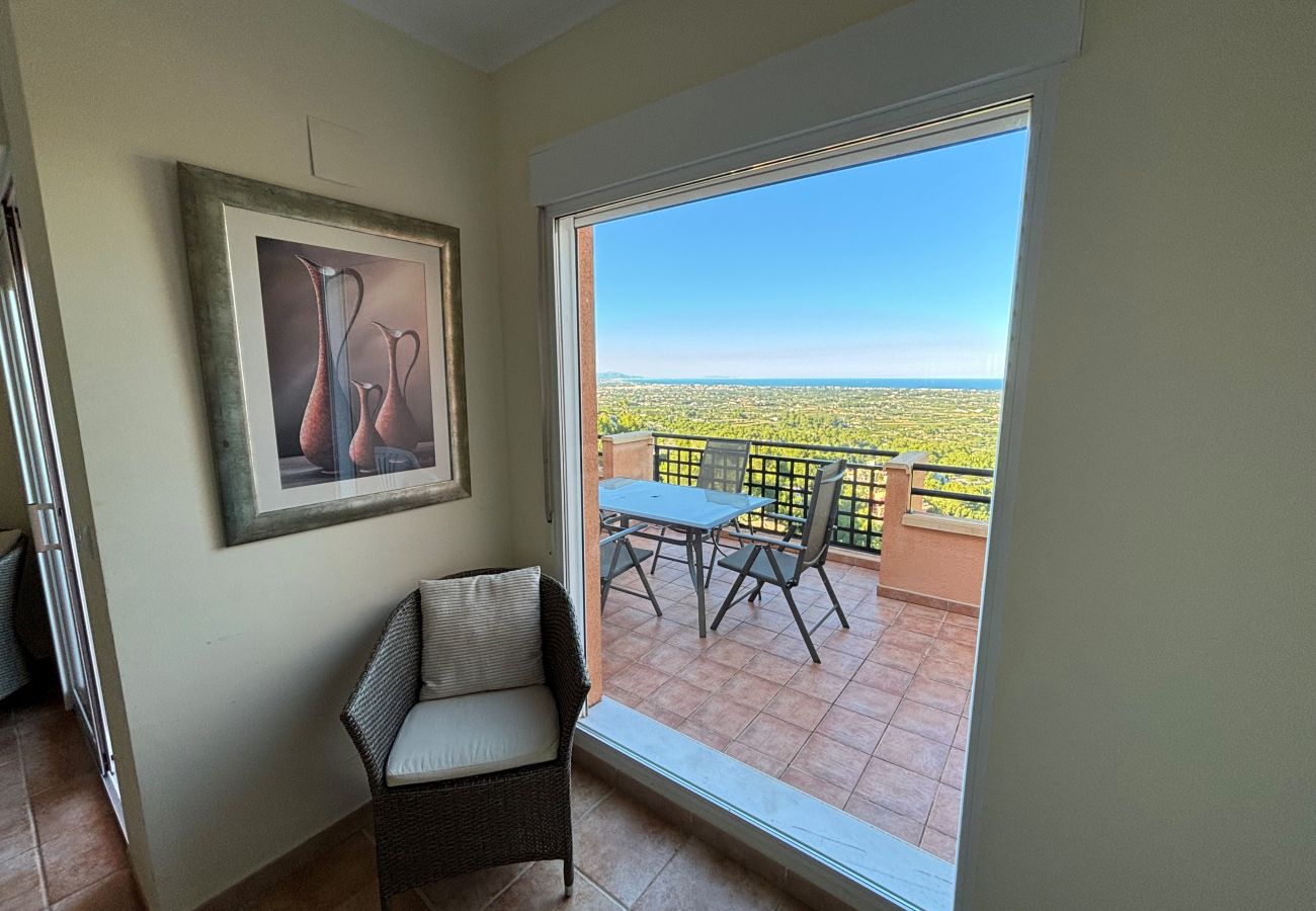 Apartamento en Pedreguer - JACARANDA 3-G-32