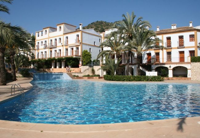Apartamento en Pedreguer - ZARZAS I - 30