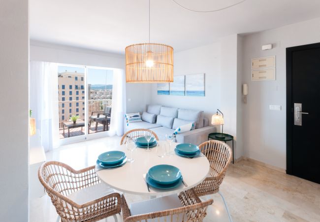Apartamento en Playa de Gandía - CALMO SINGULAR APARTMENTS 8B