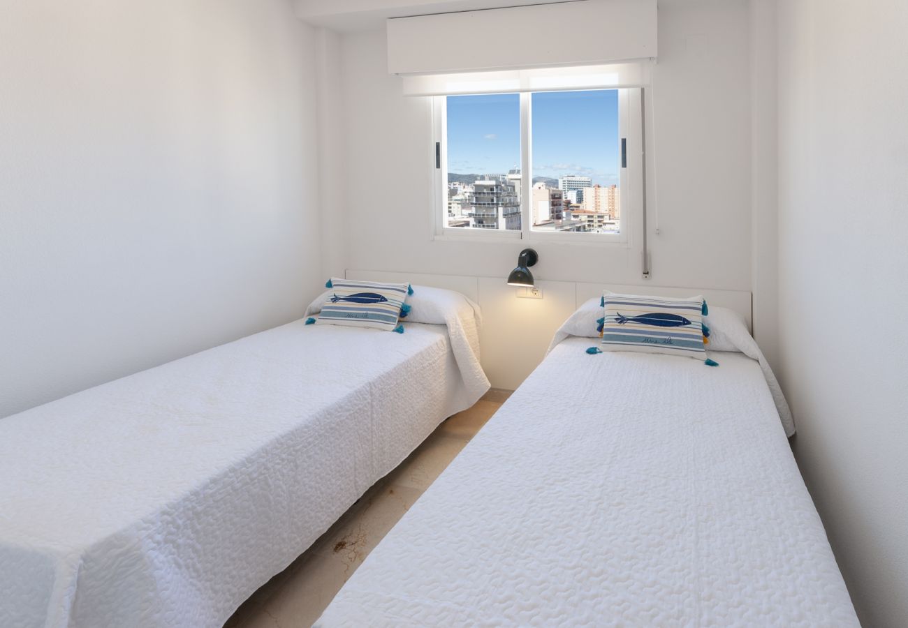 Apartamento en Playa de Gandía - CALMO SINGULAR APARTMENTS 6A