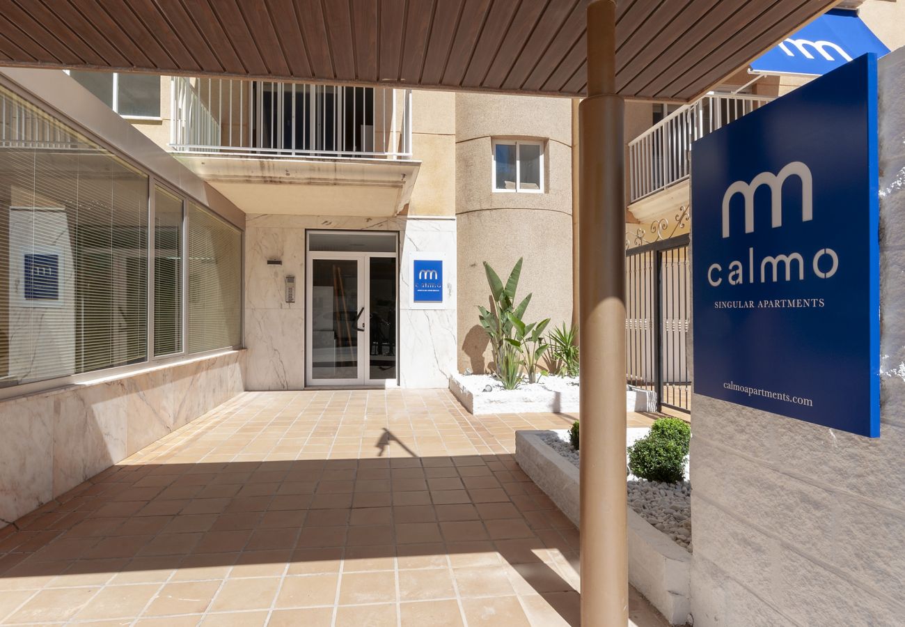 Apartamento en Playa de Gandía - CALMO SINGULAR APARTMENTS 6A