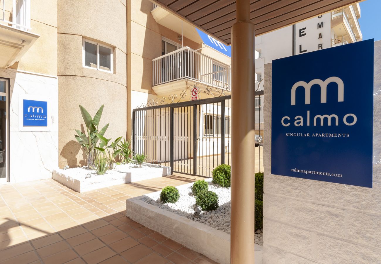 Apartamento en Playa de Gandía - CALMO SINGULAR APARTMENTS 6A