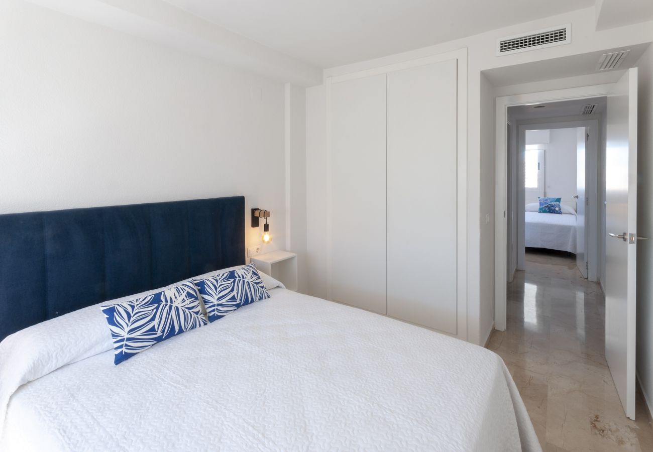 Apartamento en Playa de Gandía - CALMO SINGULAR APARTMENTS 6A