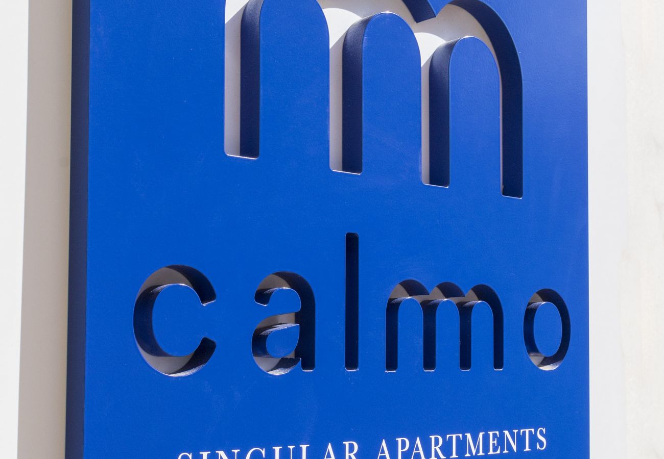 Apartamento en Playa de Gandía - CALMO SINGULAR APARTMENTS 6A