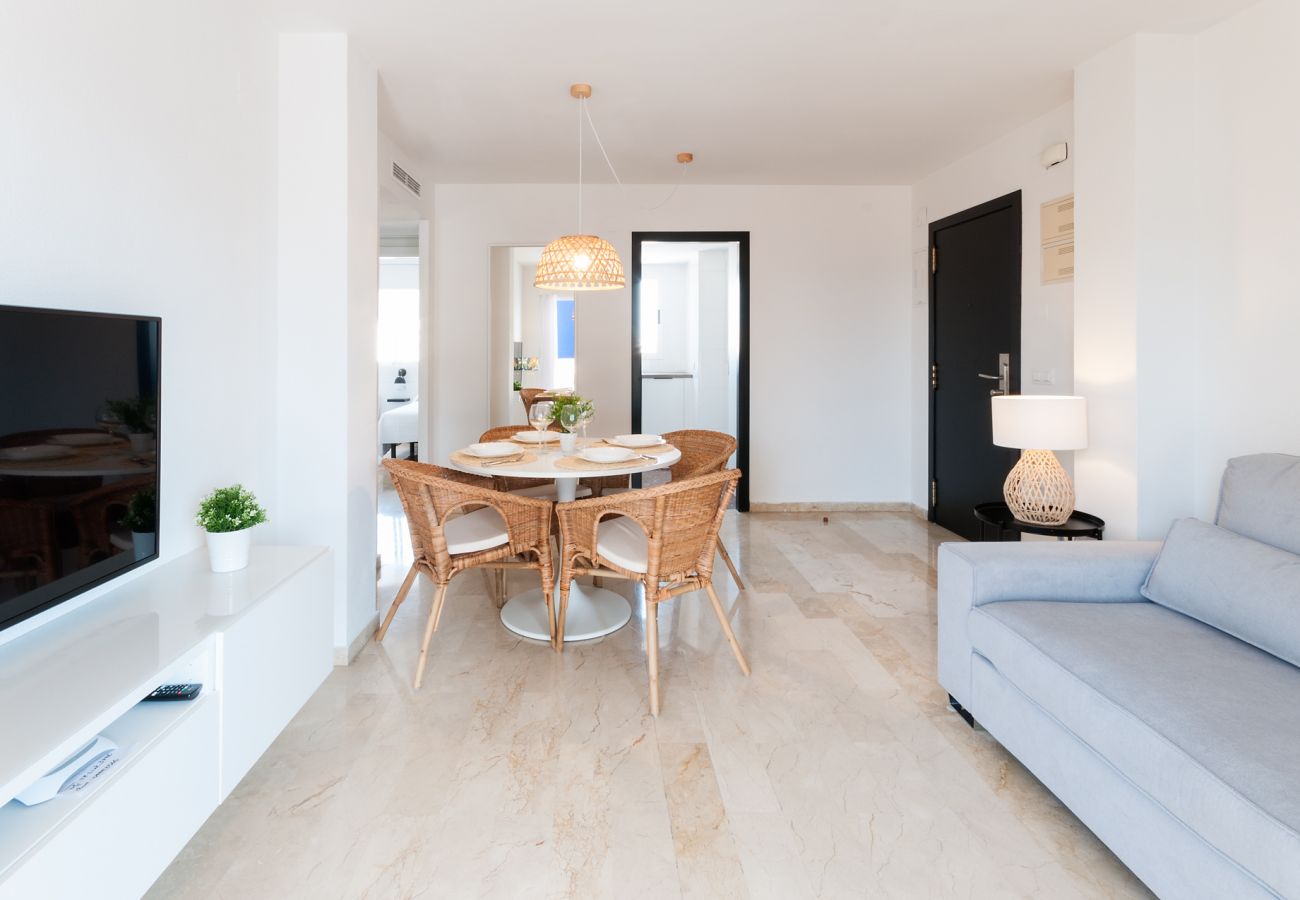 Apartamento en Playa de Gandía - CALMO SINGULAR APARTMENTS 6A