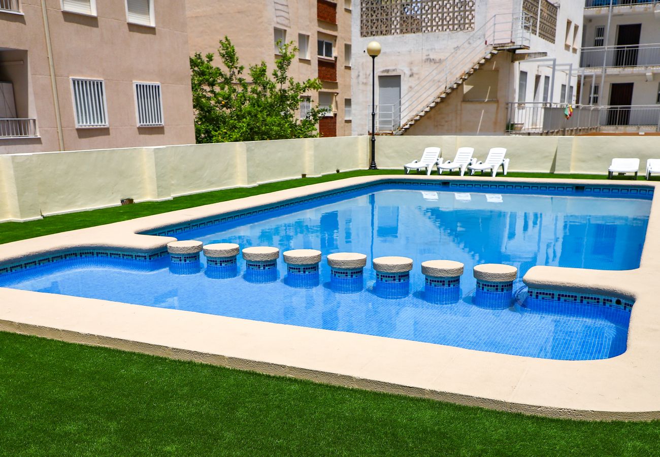 Apartamento en Playa de Gandía - CALMO SINGULAR APARTMENTS 6A