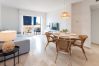 Apartamento en Playa de Gandía - CALMO SINGULAR APARTMENTS 6A Apartamento en Playa de Gandía - CALMO SINGULAR APARTMENTS 6A