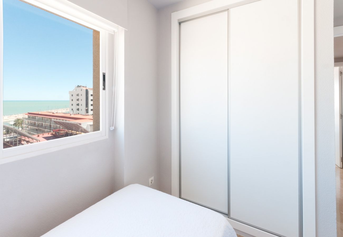 Apartamento en Playa de Gandía - CALMO SINGULAR APARTMENTS 6B